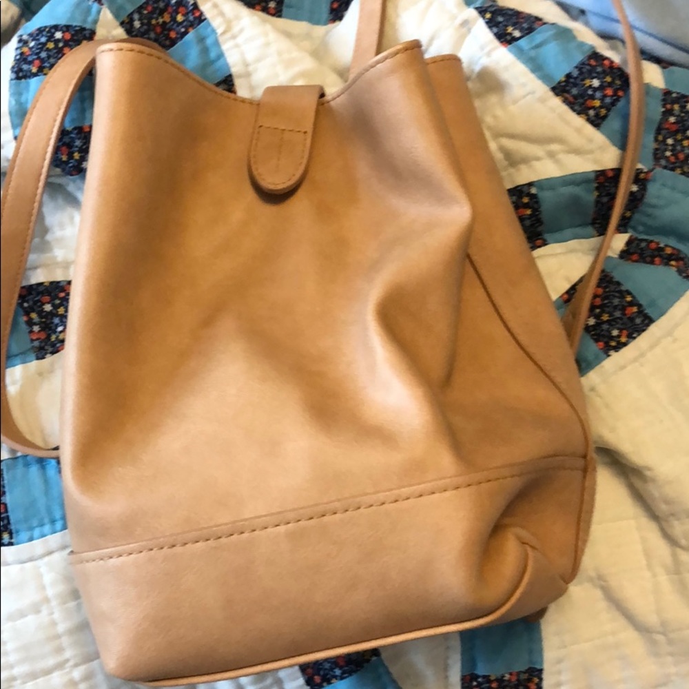 mini backpack